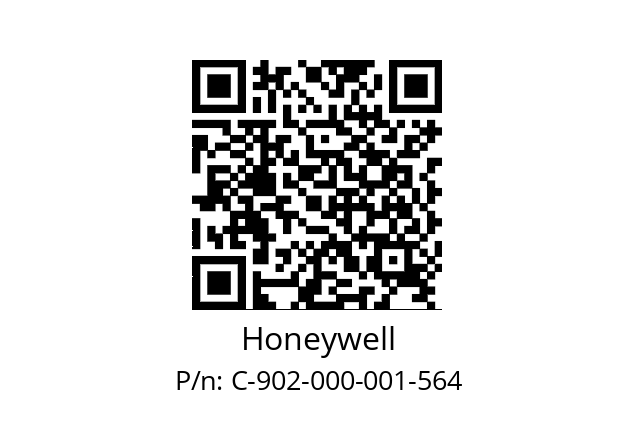   Honeywell C-902-000-001-564