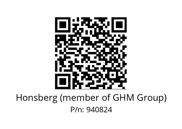   Honsberg (member of GHM Group) 940824