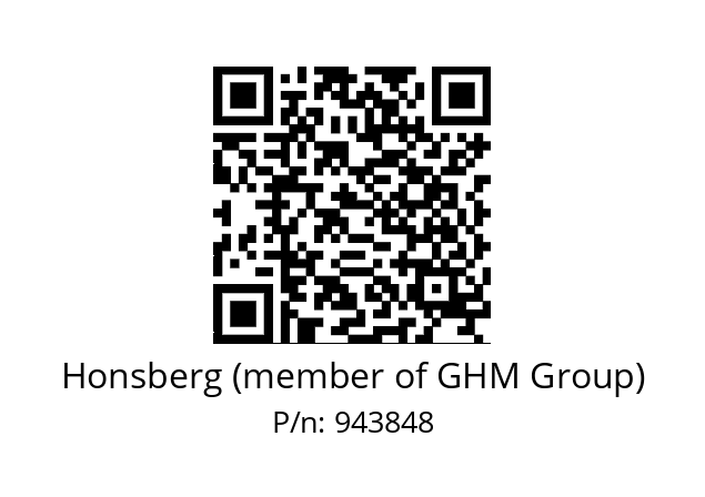   Honsberg (member of GHM Group) 943848