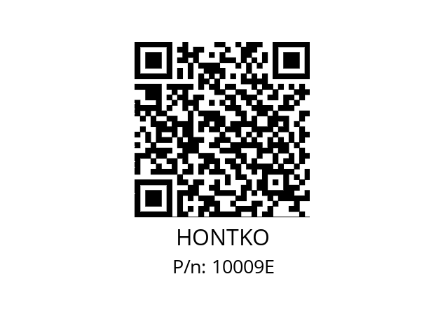   HONTKO 10009E