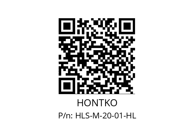   HONTKO HLS-M-20-01-HL