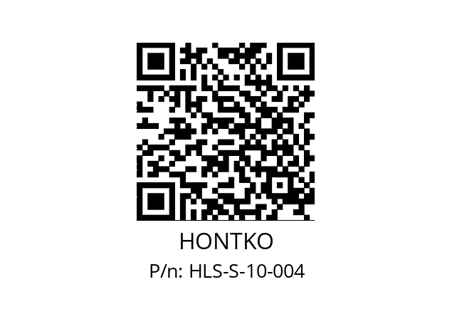   HONTKO HLS-S-10-004