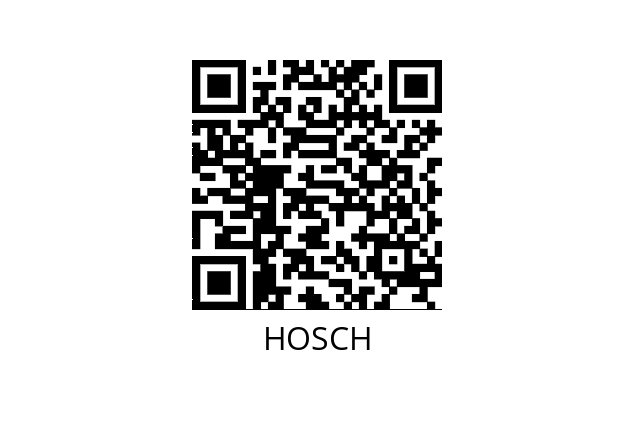  SET0510316 HOSCH 