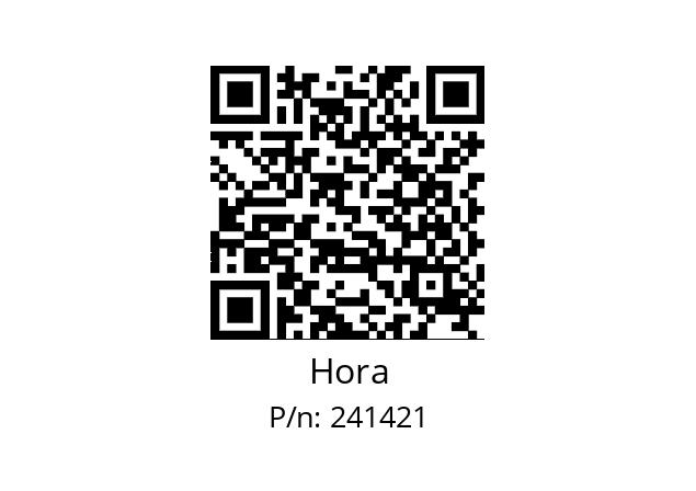   Hora 241421