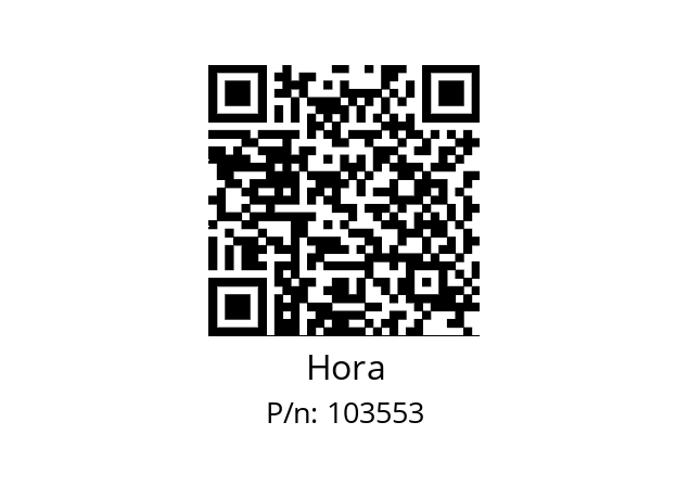   Hora 103553