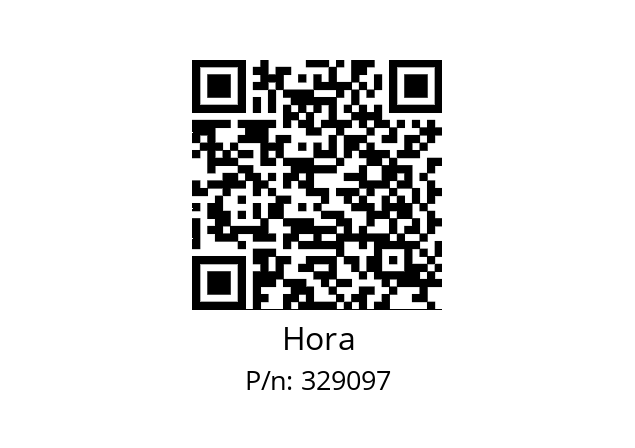   Hora 329097