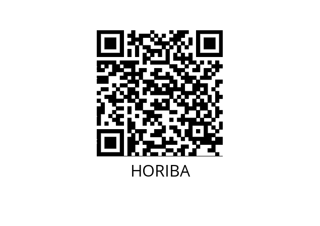  NC 9441363 HORIBA 