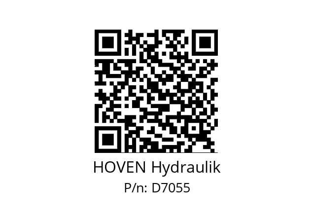   HOVEN Hydraulik D7055