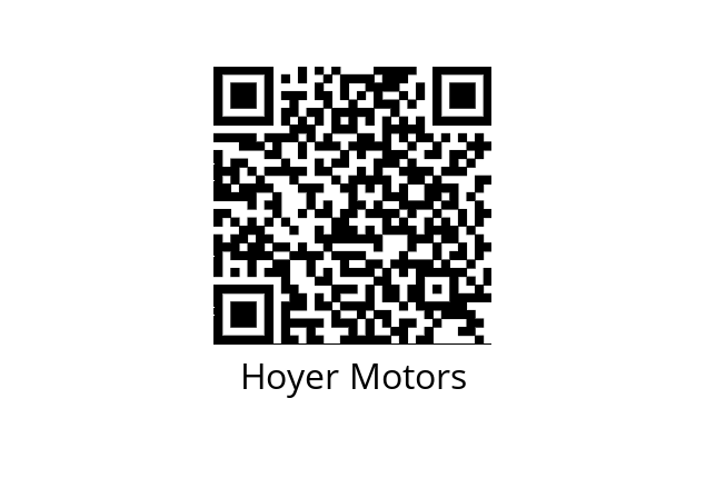  HMA2 90 L-4 Hoyer Motors 