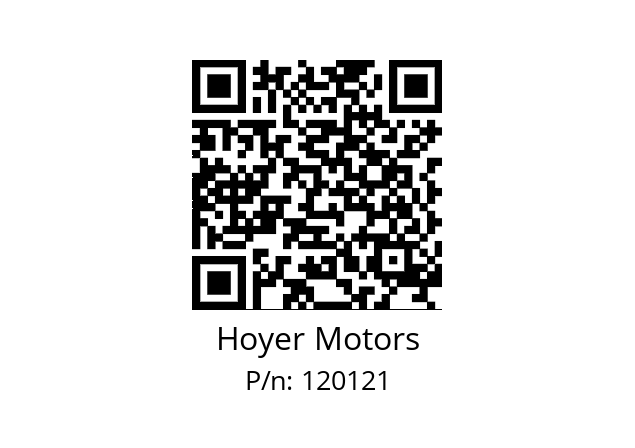   Hoyer Motors 120121