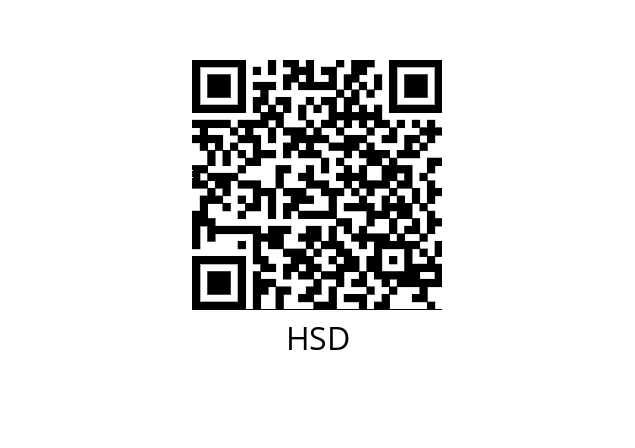  H0109DE201B0 HSD 