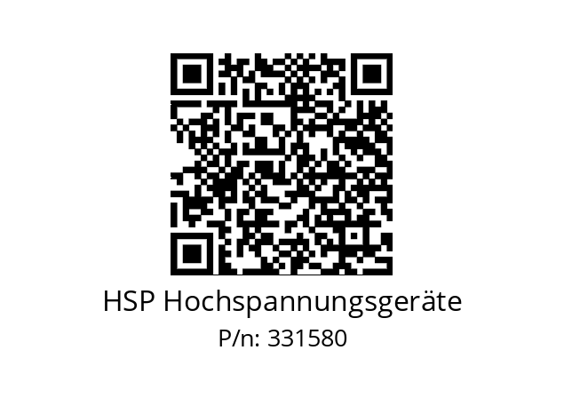  ETFt 1050-245-B E3 spez. HSP Hochspannungsgeräte 331580