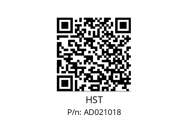   HST AD021018