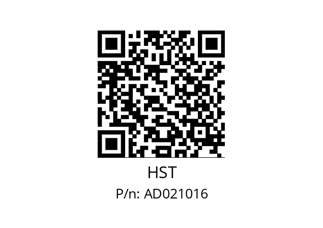   HST AD021016