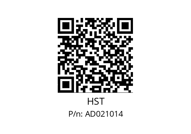   HST AD021014