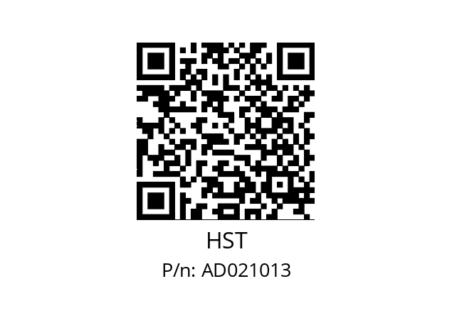   HST AD021013