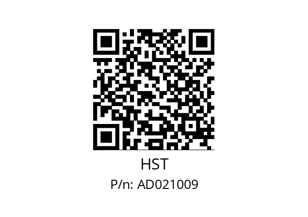   HST AD021009