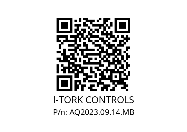   I-TORK CONTROLS AQ2023.09.14.MB