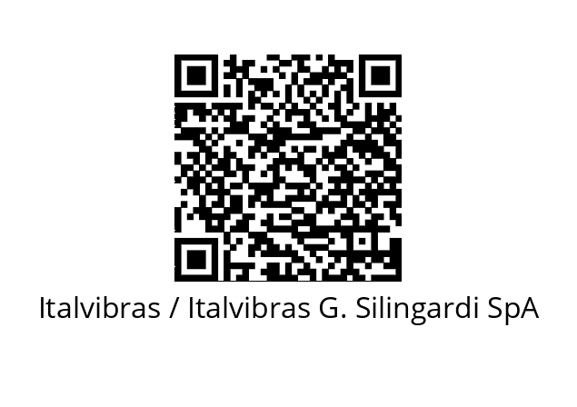  MVB Italvibras / Italvibras G. Silingardi SpA 