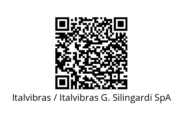  MVCC Italvibras / Italvibras G. Silingardi SpA 