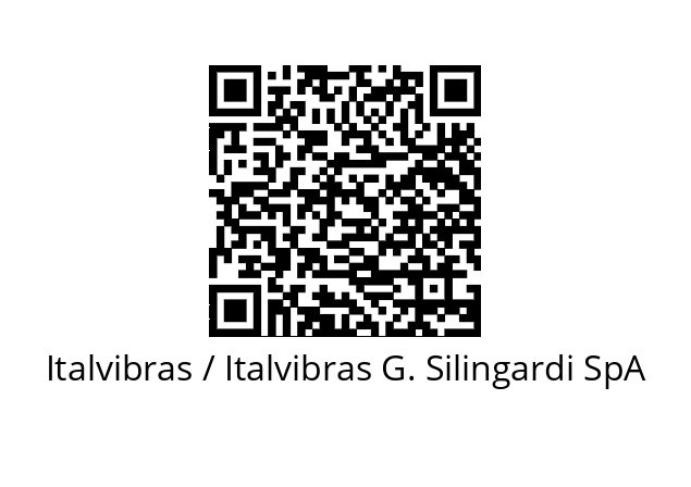  VB Italvibras / Italvibras G. Silingardi SpA 