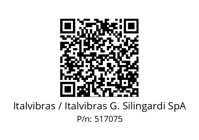   Italvibras / Italvibras G. Silingardi SpA 517075