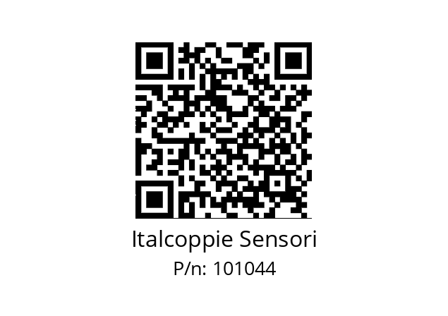   Italcoppie Sensori 101044