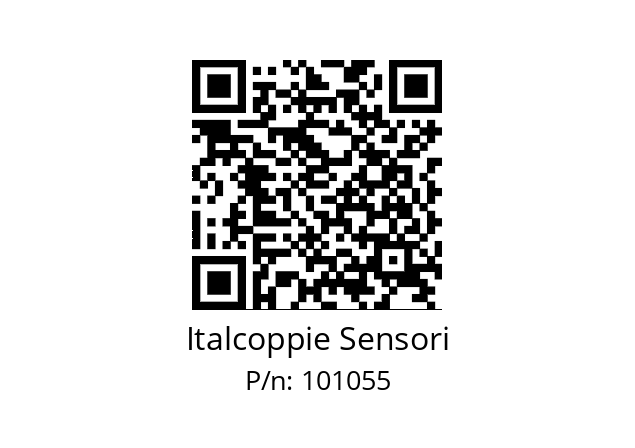  101055 Italcoppie Sensori 101055