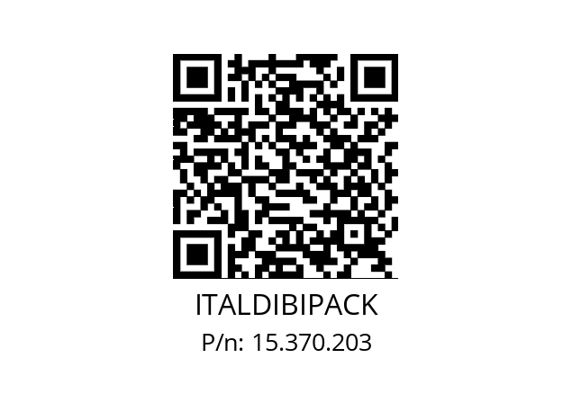   ITALDIBIPACK 15.370.203