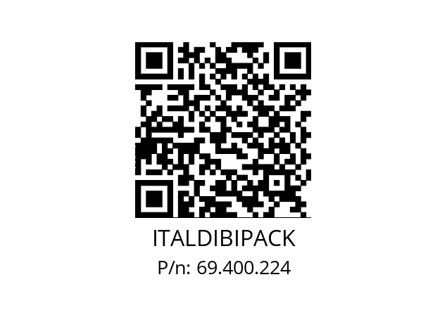   ITALDIBIPACK 69.400.224