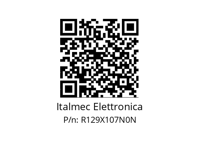   Italmec Elettronica R129X107N0N