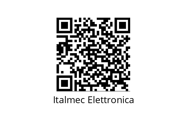  TM96 Italmec Elettronica 