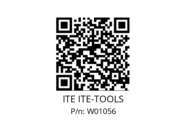   ITE ITE-TOOLS W01056