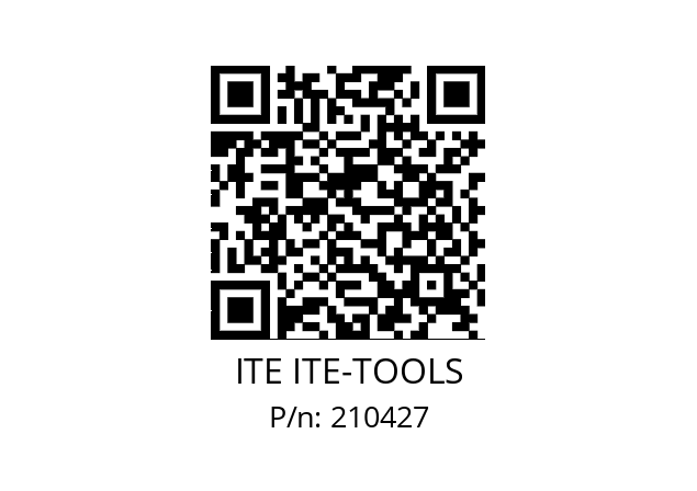  5243-16-12 ITE ITE-TOOLS 210427