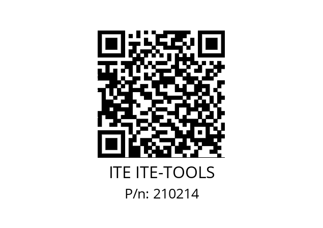  5130-35 ITE ITE-TOOLS 210214