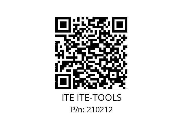  5130-28 ITE ITE-TOOLS 210212