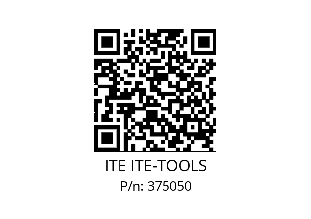  MV-5050 ITE ITE-TOOLS 375050