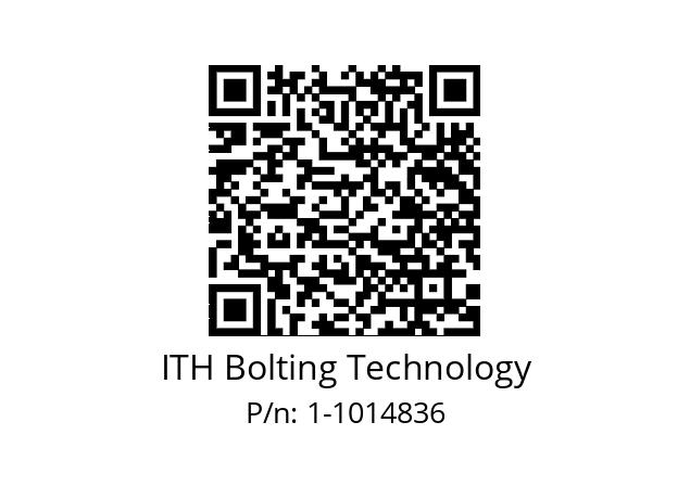  34.00230-0100 ITH Bolting Technology 1-1014836