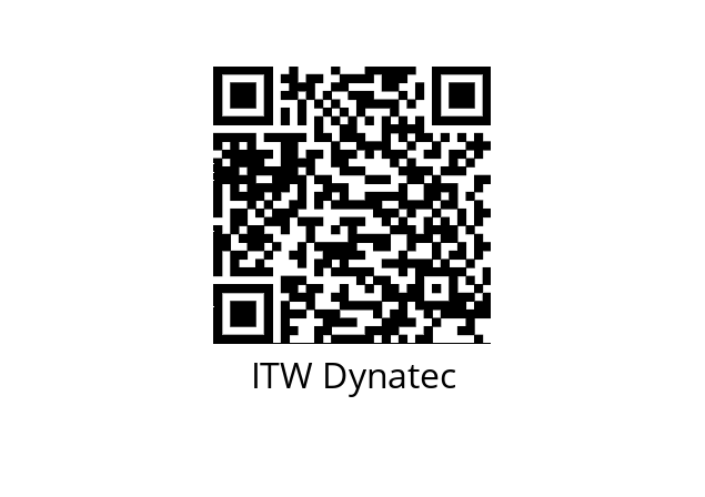  0149125 ITW Dynatec 