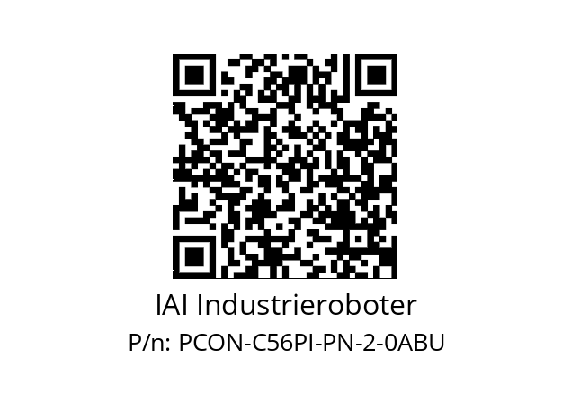   IAI Industrieroboter PCON-C56PI-PN-2-0ABU