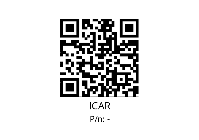   ICAR -