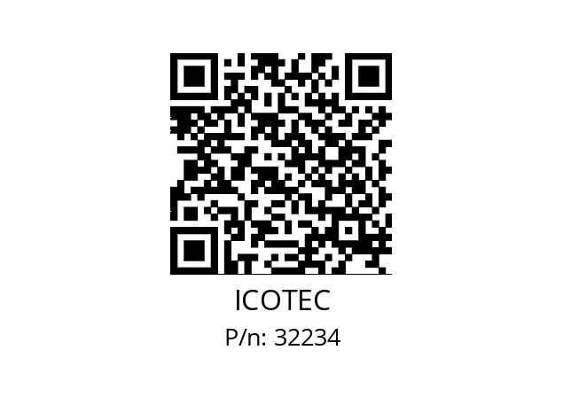   ICOTEC 32234