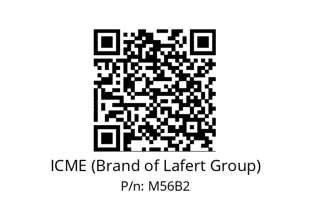   ICME (Brand of Lafert Group) M56B2