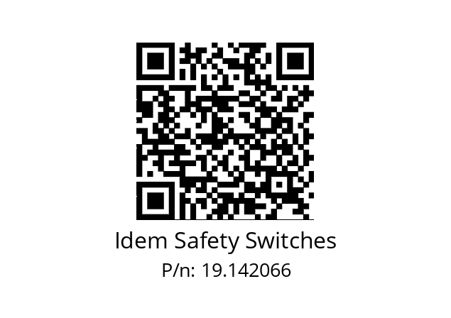   Idem Safety Switches 19.142066