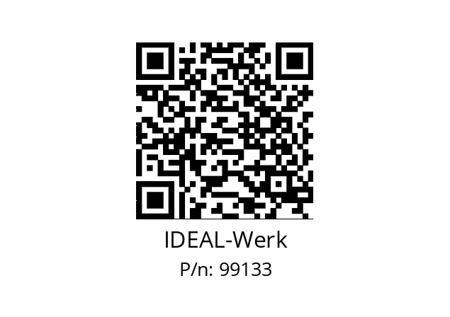   IDEAL-Werk 99133