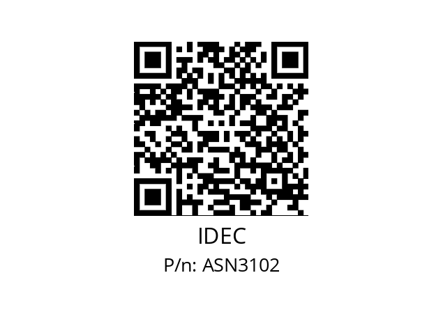   IDEC ASN3102