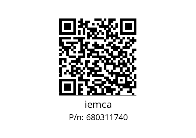   iemca 680311740