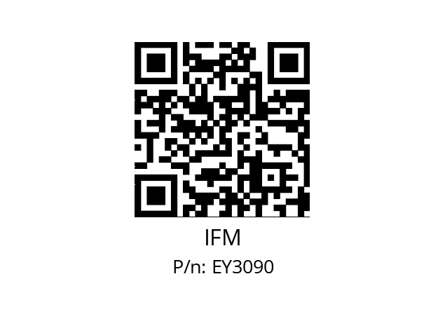   IFM EY3090