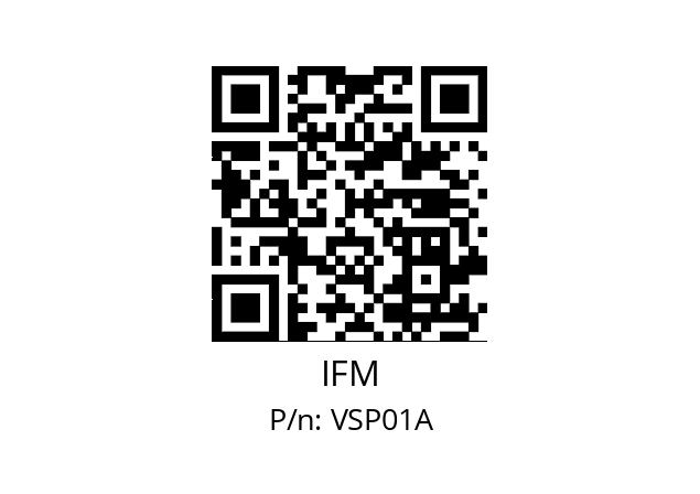   IFM VSP01A