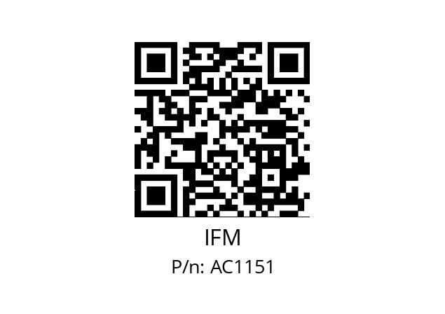   IFM AC1151